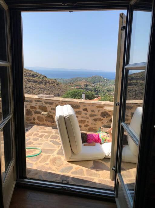 Lemon'S Cottage House, Volissos, Chios Exterior photo