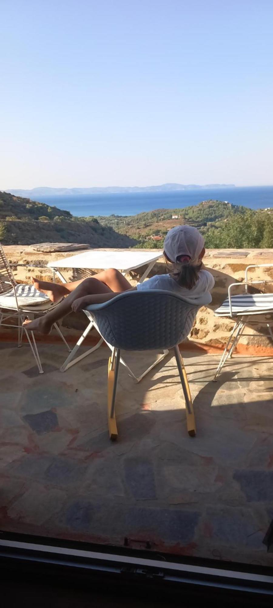 Lemon'S Cottage House, Volissos, Chios Exterior photo