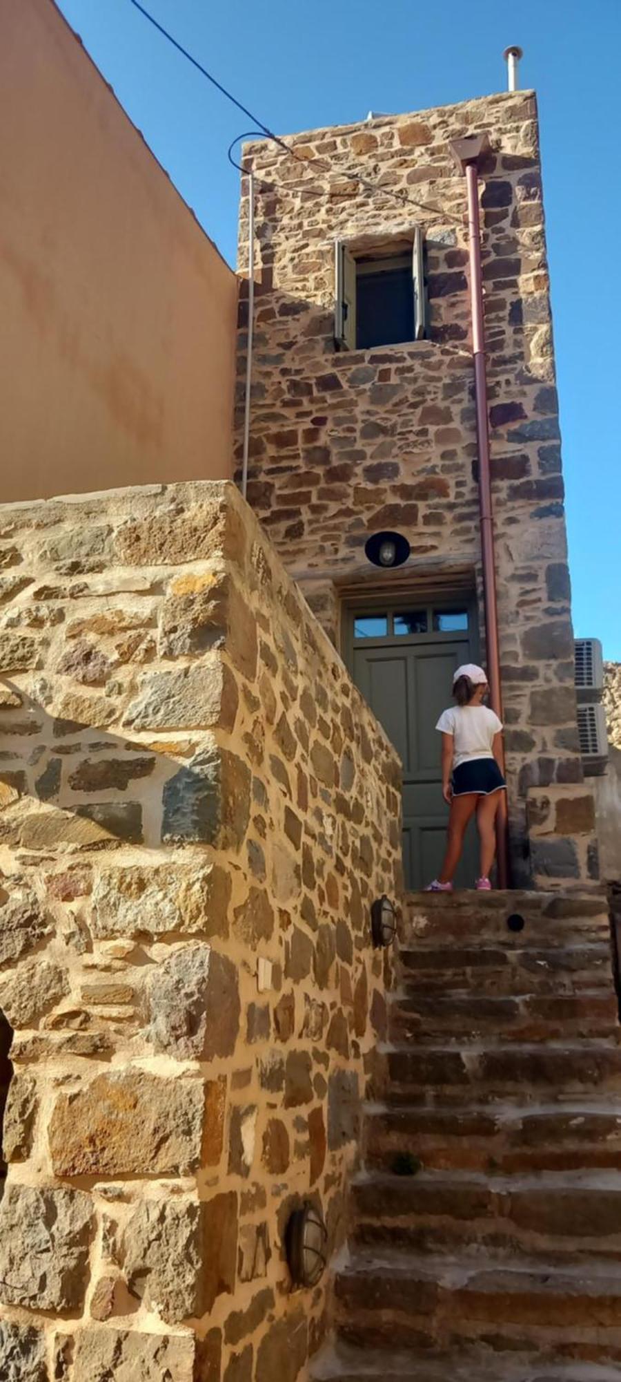 Lemon'S Cottage House, Volissos, Chios Exterior photo
